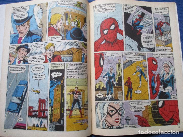 C&oacute;mics: MARVEL / SPIDERMAN N.&ordm; 125 VOLUMEN I &middot; PRIMERA EDICI&Oacute;N 1987 - Foto 3