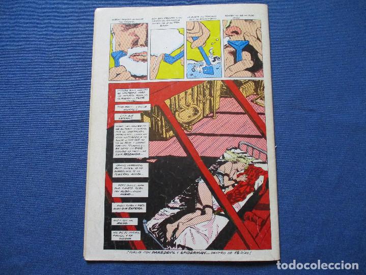 C&oacute;mics: MARVEL / SPIDERMAN N.&ordm; 125 VOLUMEN I &middot; PRIMERA EDICI&Oacute;N 1987 - Foto 5