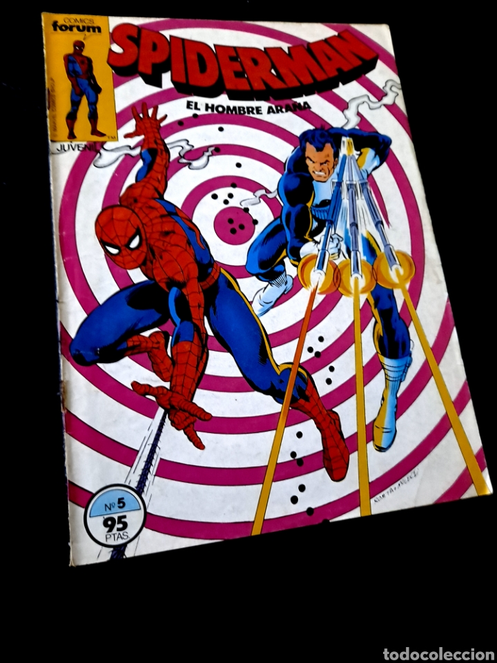 C&oacute;mics: MUY BUEN ESTADO SPIDERMAN 5 FORUM - Foto 1
