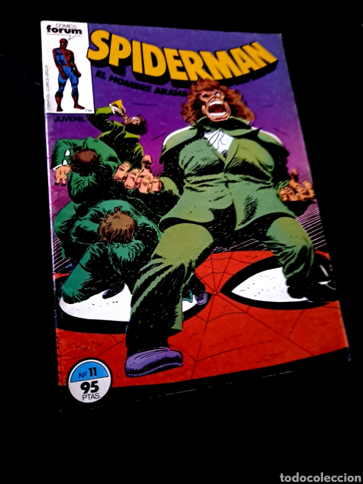 C&oacute;mics: MUY BUEN ESTADO SPIDERMAN 11 FORUM - Foto 1
