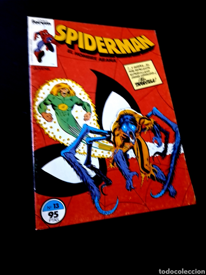 C&oacute;mics: MUY BUEN ESTADO SPIDERMAN 13 FORUM - Foto 1