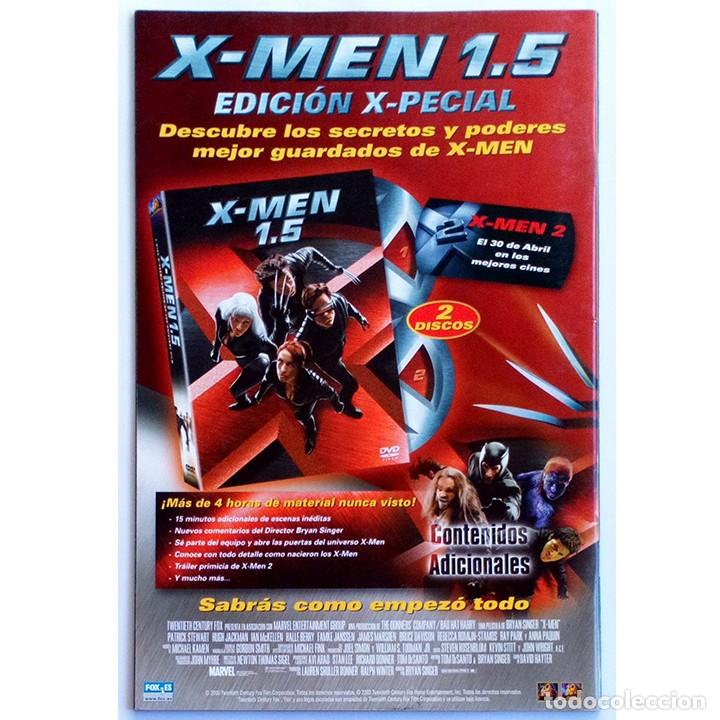 C&oacute;mics: Ultimate X - Men N&ordm; 5 / Marvel / Forum 2003 (Mark Millar & Adam Kubert) - Foto 2