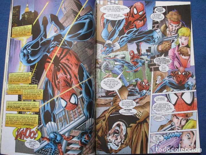 C&oacute;mics: MARVEL / SPIDERMAN TEAM-UP N.&ordm; 2 CON SILVER SURFER - FORUM 1997 - Foto 2