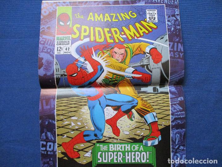 C&oacute;mics: MARVEL / JOHN ROMITA SPIDERMAN N.&ordm; 4 / FORUM 1999 - Foto 2