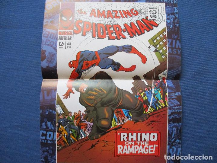 C&oacute;mics: MARVEL / JOHN ROMITA SPIDERMAN N.&ordm; 5 / FORUM 1999 - Foto 2