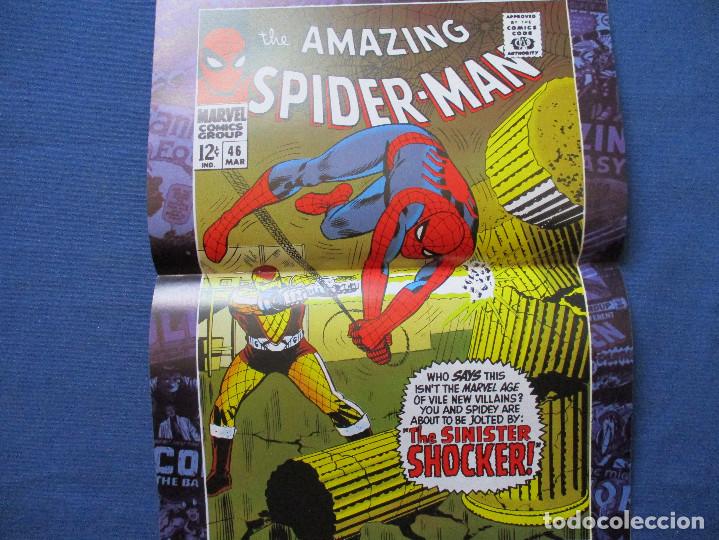 C&oacute;mics: MARVEL / JOHN ROMITA SPIDERMAN N.&ordm; 8 / FORUM 2000 - Foto 2