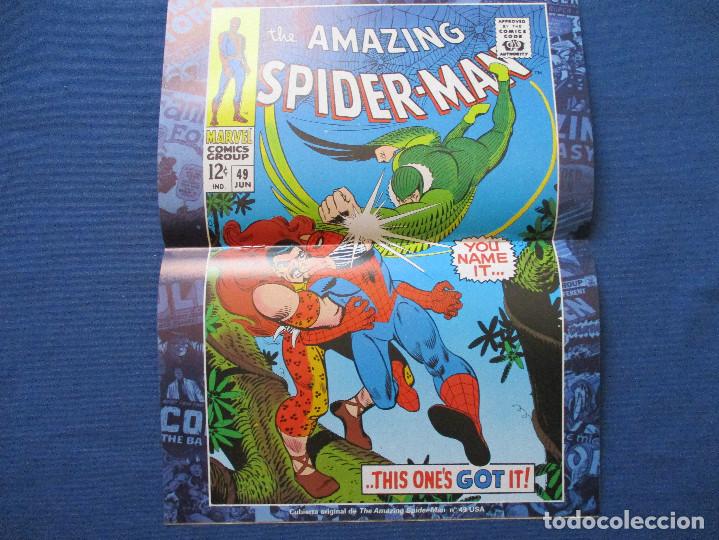 C&oacute;mics: MARVEL / JOHN ROMITA SPIDERMAN N.&ordm; 11 / FORUM 2000 - Foto 2