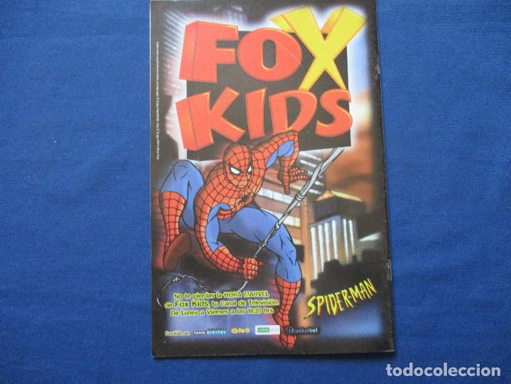 C&oacute;mics: MARVEL / JOHN ROMITA SPIDERMAN N.&ordm; 11 / FORUM 2000 - Foto 3