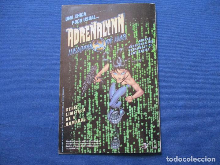 C&oacute;mics: MARVEL / JOHN ROMITA SPIDERMAN N.&ordm; 19 / FORUM 2001 - Foto 9