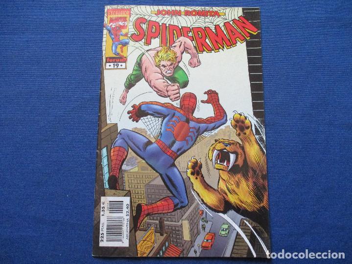 C&oacute;mics: MARVEL / JOHN ROMITA SPIDERMAN N.&ordm; 19 / FORUM 2001 - Foto 1