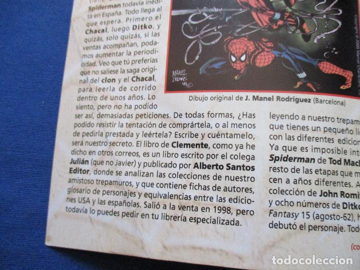 C&oacute;mics: MARVEL / JOHN ROMITA SPIDERMAN N.&ordm; 19 / FORUM 2001 - Foto 4