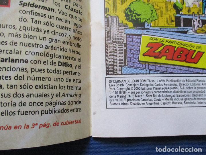 C&oacute;mics: MARVEL / JOHN ROMITA SPIDERMAN N.&ordm; 19 / FORUM 2001 - Foto 6
