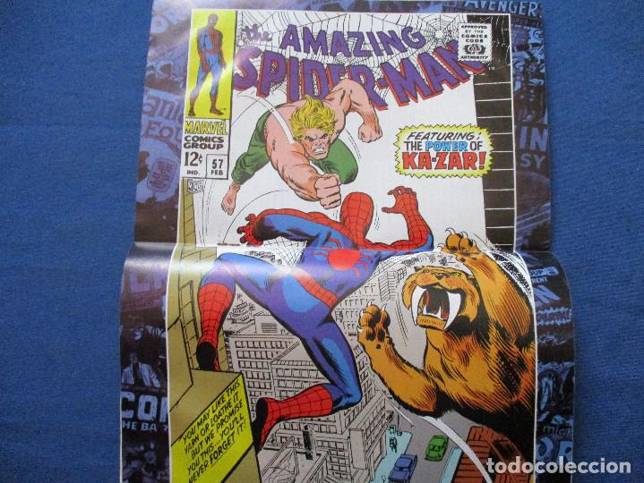 C&oacute;mics: MARVEL / JOHN ROMITA SPIDERMAN N.&ordm; 19 / FORUM 2001 - Foto 8