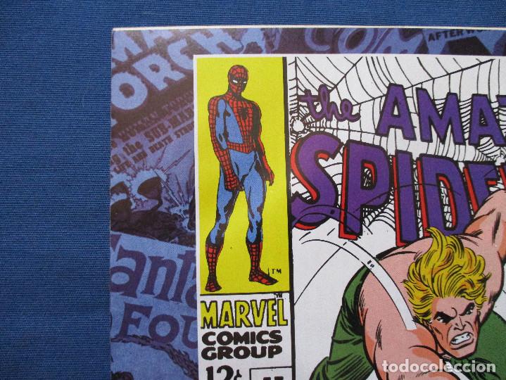 C&oacute;mics: MARVEL / JOHN ROMITA SPIDERMAN N.&ordm; 19 / FORUM 2001 - Foto 9