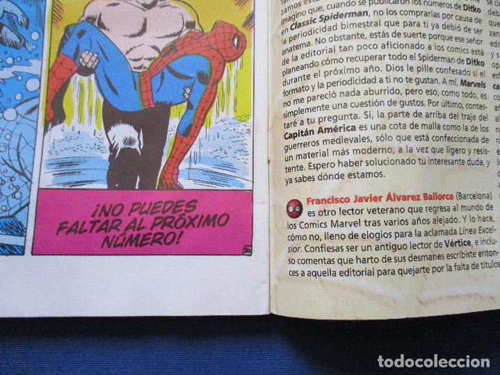 C&oacute;mics: MARVEL / JOHN ROMITA SPIDERMAN N.&ordm; 19 / FORUM 2001 - Foto 10