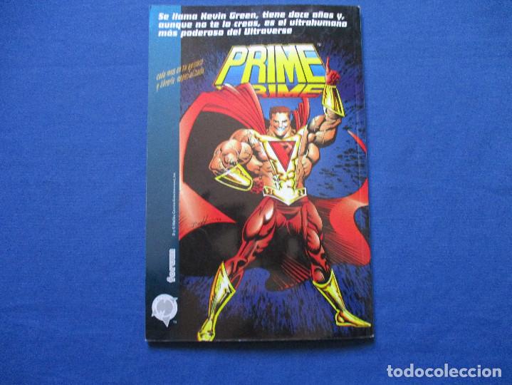 C&oacute;mics: MARVEL / SPIDERMAN N.&ordm; 9 VOLUMEN 2 FORUM 1995 TOMOS BLANCOS - Foto 9