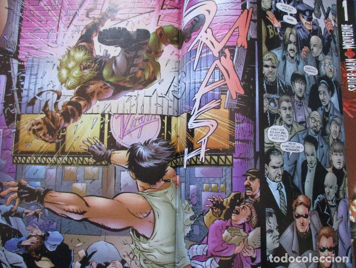 C&oacute;mics: MARVEL / ULTIMATE SPIDERMAN N.&ordm; 8 VOLUMEN 1 FORUM 2002 de BRIAN MICHAEL BENDIS - Foto 5