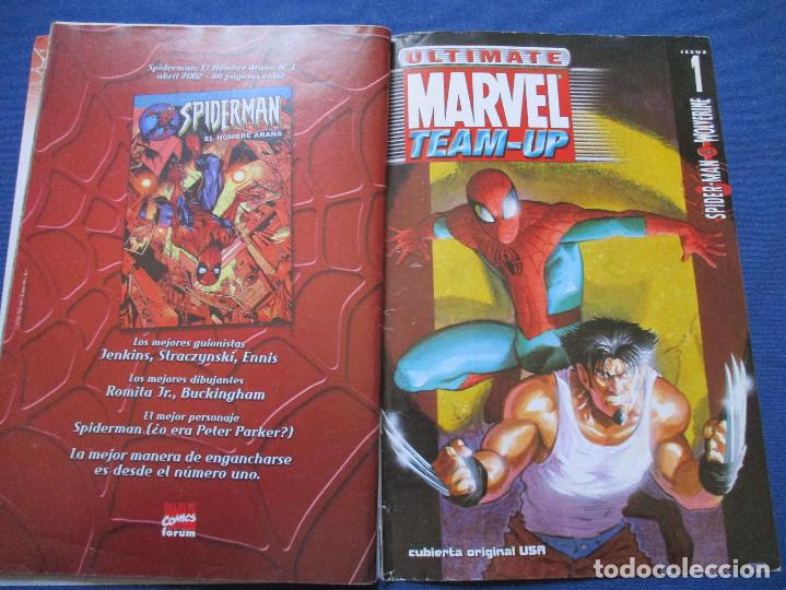 C&oacute;mics: MARVEL / ULTIMATE SPIDERMAN N.&ordm; 8 VOLUMEN 1 FORUM 2002 de BRIAN MICHAEL BENDIS - Foto 6