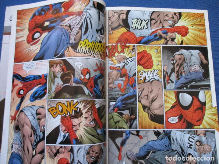 C&oacute;mics: MARVEL / ULTIMATE SPIDERMAN N.&ordm; 35 VOLUMEN 1 PANINI de BRIAN MICHAEL BENDIS - Foto 4