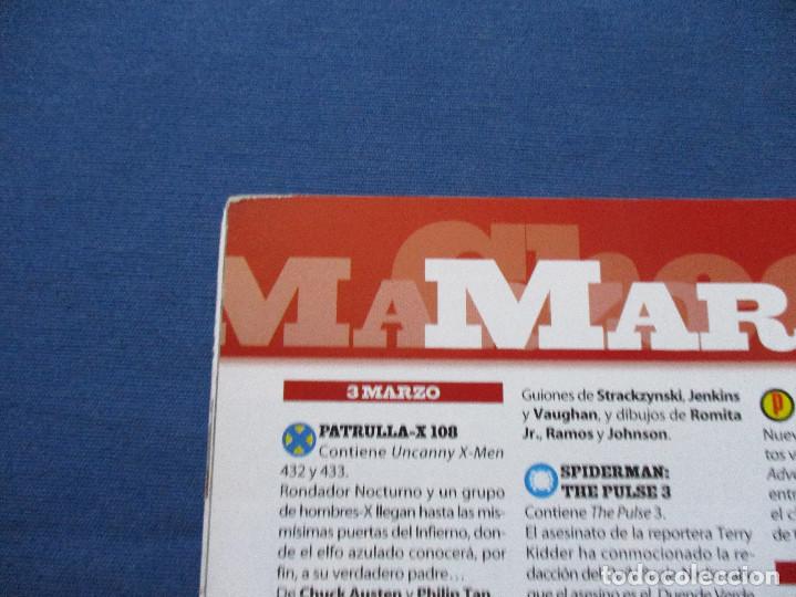 C&oacute;mics: MARVEL / ULTIMATE SPIDERMAN N.&ordm; 35 VOLUMEN 1 PANINI de BRIAN MICHAEL BENDIS - Foto 6