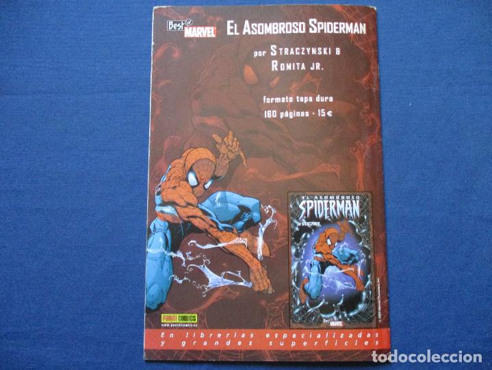 C&oacute;mics: MARVEL / ULTIMATE SPIDERMAN N.&ordm; 35 VOLUMEN 1 PANINI de BRIAN MICHAEL BENDIS - Foto 8
