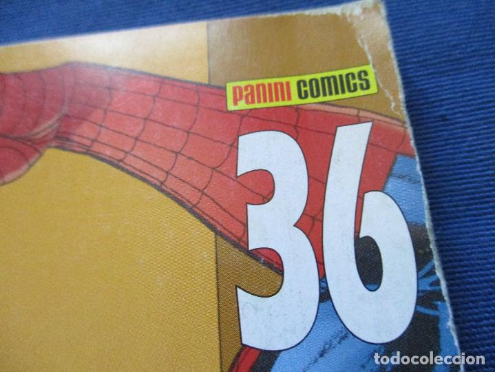 C&oacute;mics: MARVEL / ULTIMATE SPIDERMAN N.&ordm; 36 VOLUMEN 1 PANINI - BRIAN MICHAEL BENDIS - Foto 2