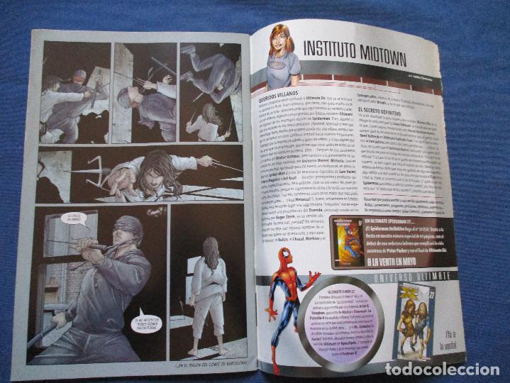 C&oacute;mics: MARVEL / ULTIMATE SPIDERMAN N.&ordm; 36 VOLUMEN 1 PANINI - BRIAN MICHAEL BENDIS - Foto 10