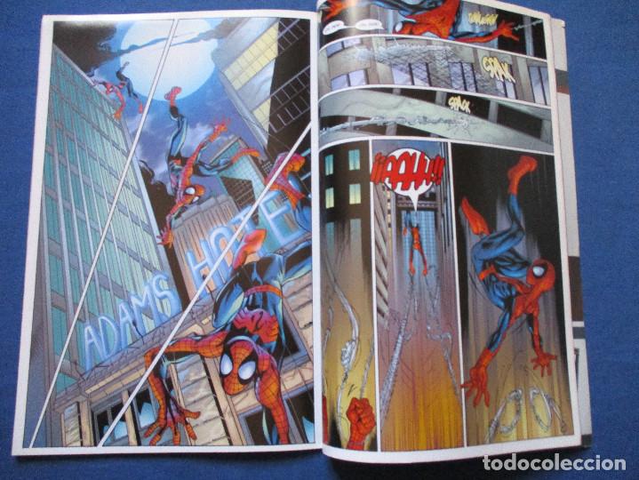 C&oacute;mics: MARVEL / ULTIMATE SPIDERMAN N.&ordm; 38 VOLUMEN 1 PANINI - BRIAN MICHAEL BENDIS - Foto 4