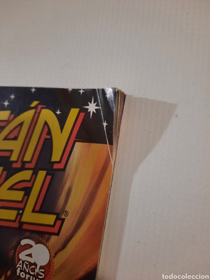 C&oacute;mics: CAPIT&Aacute;N MARVEL N&ordm; 26 - &Uacute;LTIMO N&Uacute;MERO - GRAPA MARVEL FORUM - Foto 2