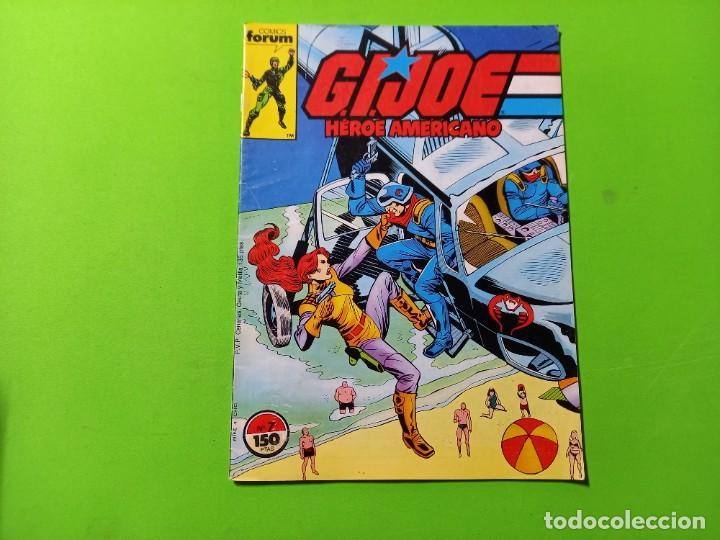 C&oacute;mics: G.I JOE N&ordm; 7 - BUEN ESTADO - Foto 1
