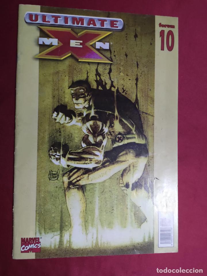 C&oacute;mics: ULTIMATE X-MEN. N&ordm; 10. FORUM - Foto 1