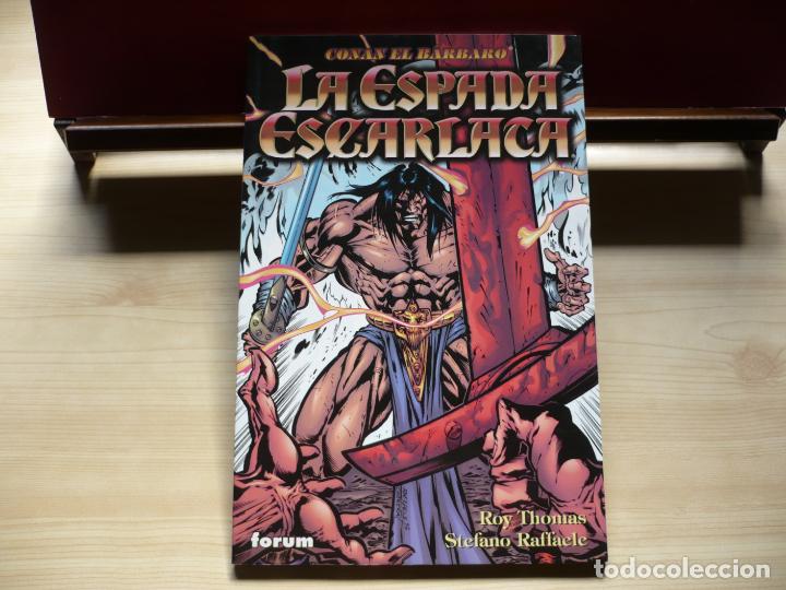 C&oacute;mics: Lote Conan el B&aacute;rbaro. Forum C&oacute;mics. - Foto 22