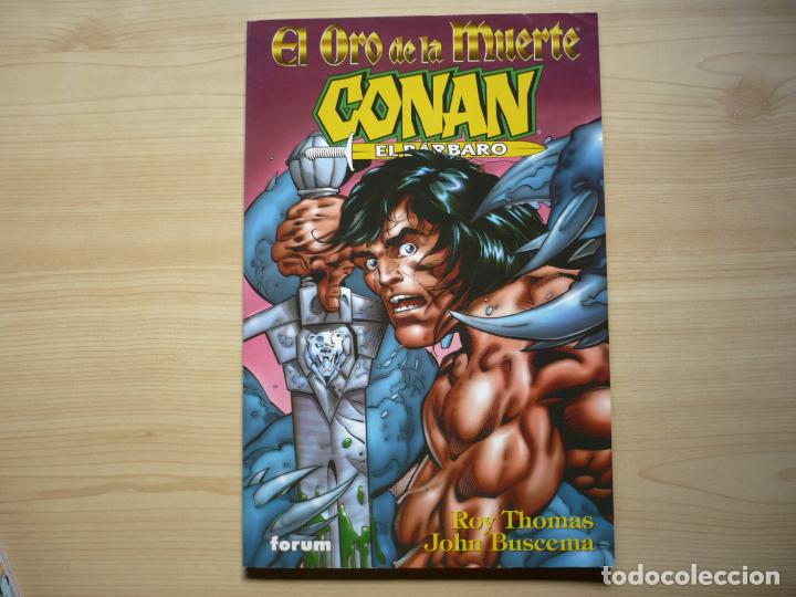 C&oacute;mics: Lote Conan el B&aacute;rbaro. Forum C&oacute;mics. - Foto 23