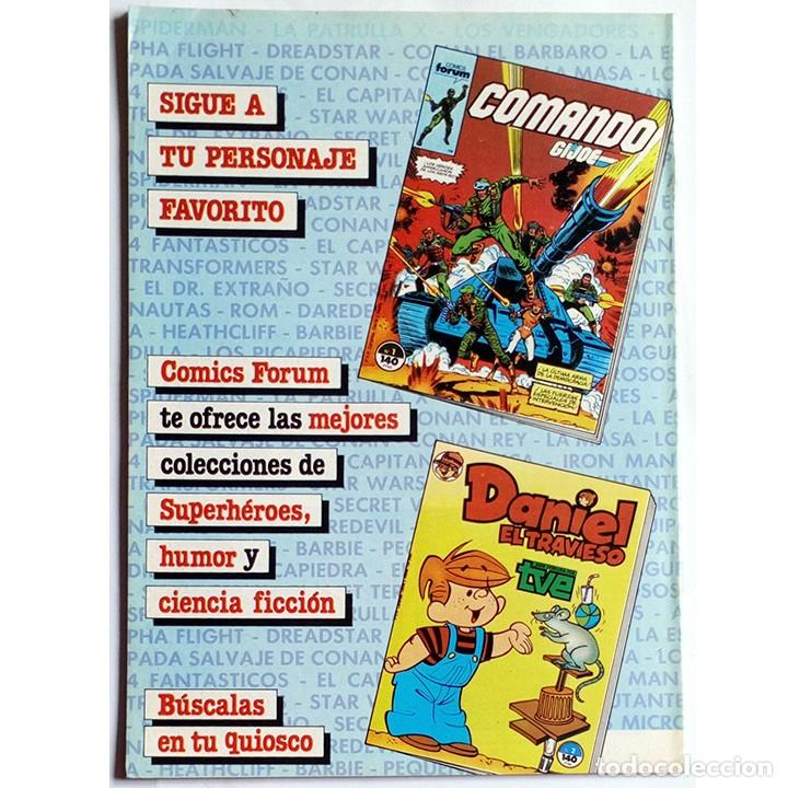 C&oacute;mics: Groonan El Vagabundo N&ordm; 3 / Forum 1987 (Sergio Aragon&eacute;s) - Foto 2