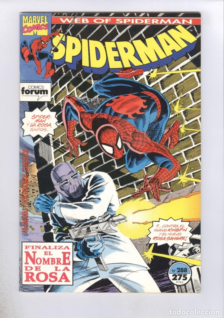 C&oacute;mics: Planeta. Forum. Spiderman Vol1. 288. - Foto 1