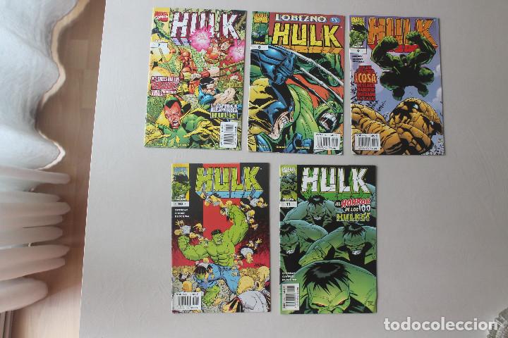 C&oacute;mics: HULK, VOLUMEN 4, DEL 1 AL 11, FORUM - Foto 2