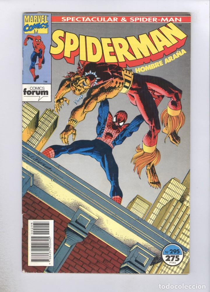 C&oacute;mics: Planeta. Forum. Spiderman Vol1. 295 - Foto 1