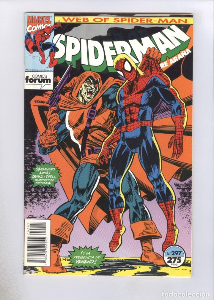 C&oacute;mics: Planeta. Forum. Spiderman Vol1. 297 - Foto 1