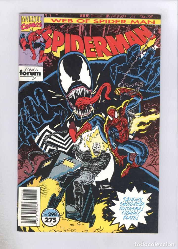C&oacute;mics: Planeta. Forum. Spiderman Vol1. 298 - Foto 1