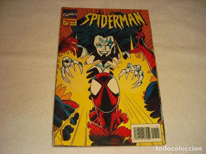 C&oacute;mics: SPIDERMAN, N. 3 FORUM . MARVEL COMICS. - Foto 1