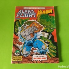 Comics : ALPHA FLIGHT LA MASA Nº 56 EXCELENTE ESTADO. Lote 323023868