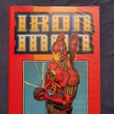 Cómics: IRON MAN - HEROES REBORN - RETAPADO 2 (DE 2) (FORUM) - 1998. Lote 323096578