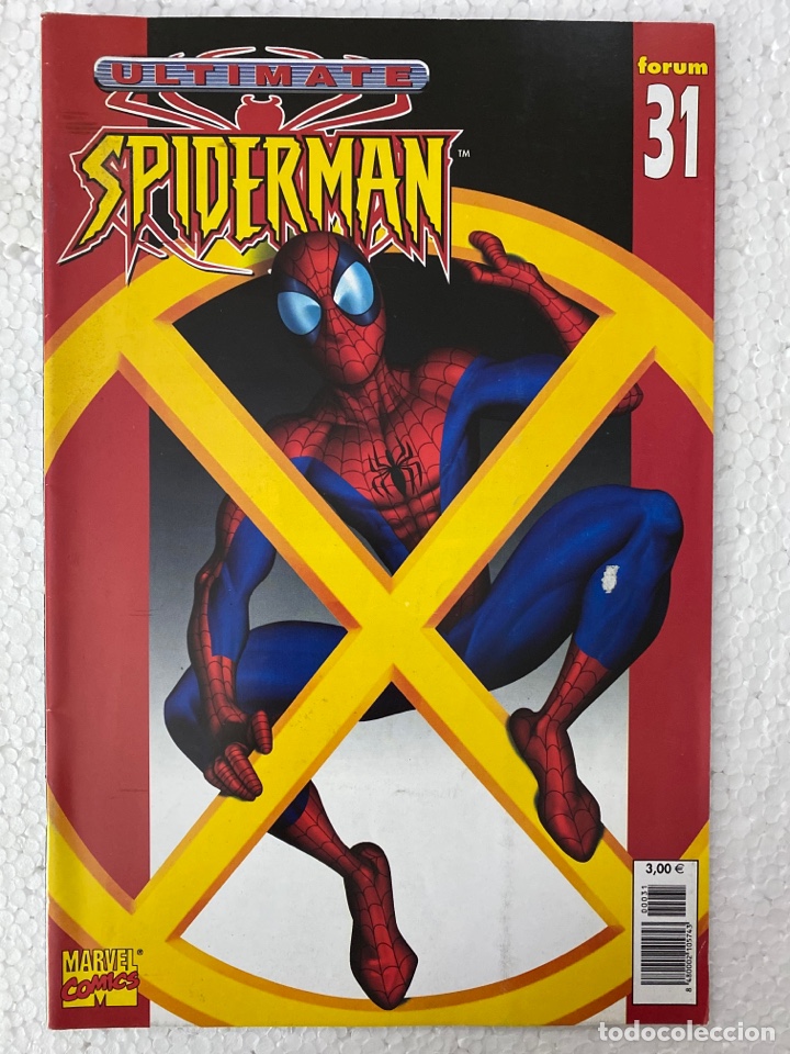 C&oacute;mics: ULTIMATE SPIDERMAN #31 - FORUM &laquo;BUEN ESTADO&raquo; - Foto 1