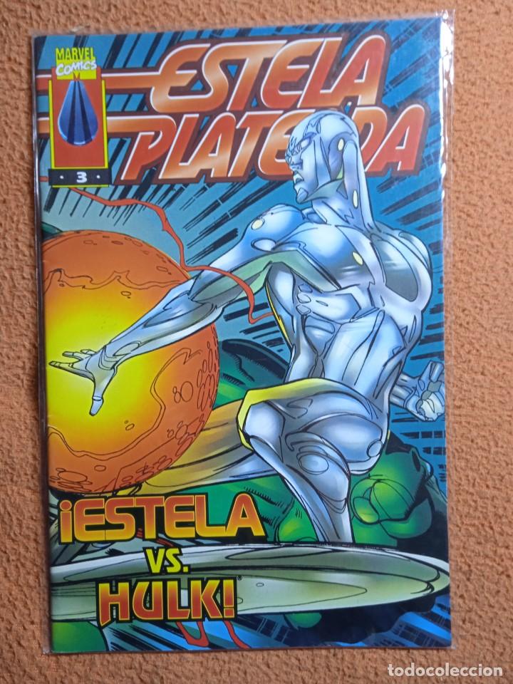 C&oacute;mics: ESTELA PLATEADA VOL. 3 N&ordm; 3 - FORUM - Foto 1