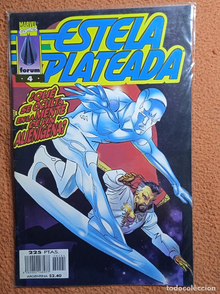 C&oacute;mics: ESTELA PLATEADA VOL. 3 N&ordm; 4 - FORUM - Foto 1