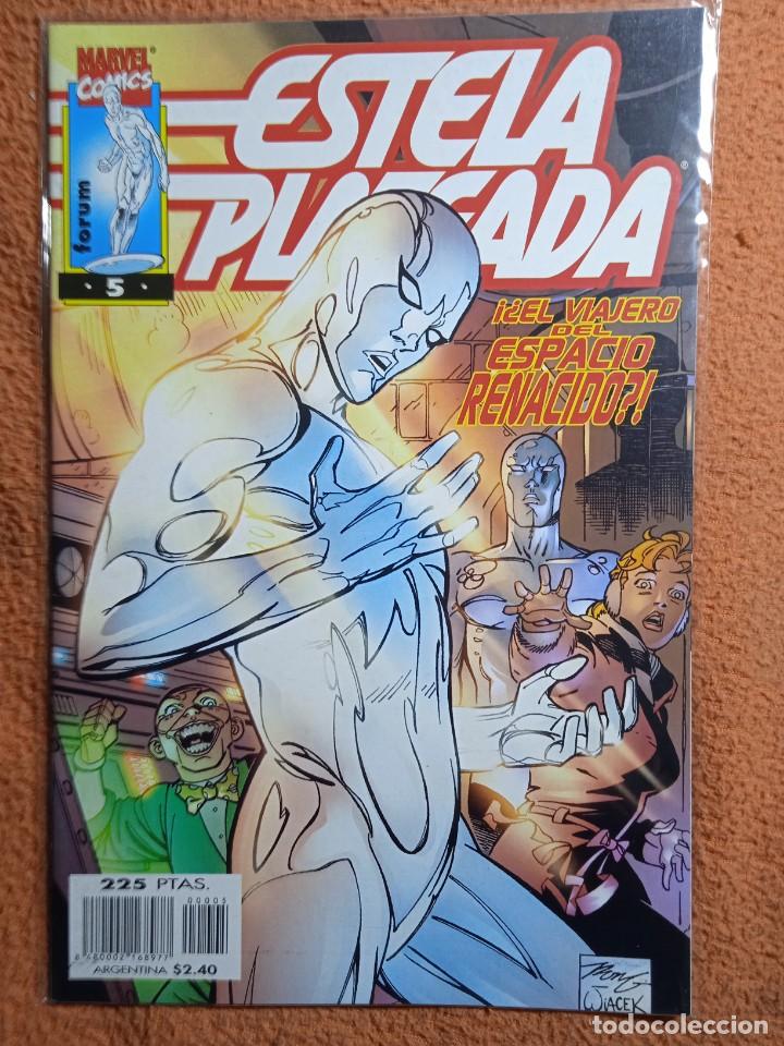 C&oacute;mics: ESTELA PLATEADA VOL. 3 N&ordm; 5 - FORUM - Foto 1
