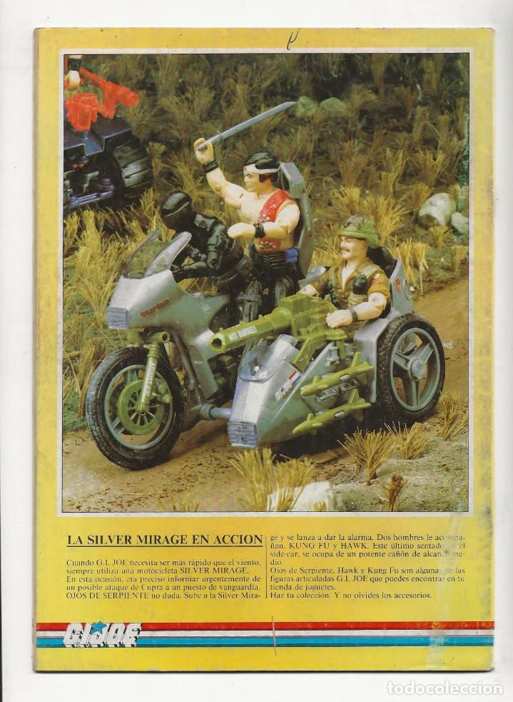 C&oacute;mics: G.I.JOE N&ordm; 11 - FORUM 1987 - Foto 2