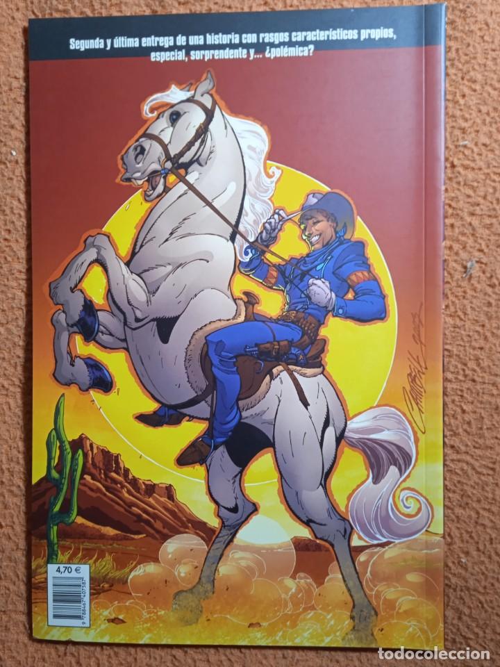 C&oacute;mics: Max. Rayo Kid. F&oacute;rum 2 de 2 - Ron Zimmerman. John Severin - Foto 2