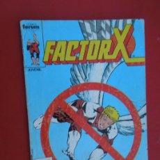 Cómics: FACTOR X - Nº 15- COMICS FORUM -1988