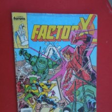 Cómics: FACTOR X - Nº 21- COMICS FORUM -1988